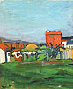 烏拉曼克 Maurice de Vlaminck