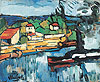 烏拉曼克 Maurice de Vlaminck