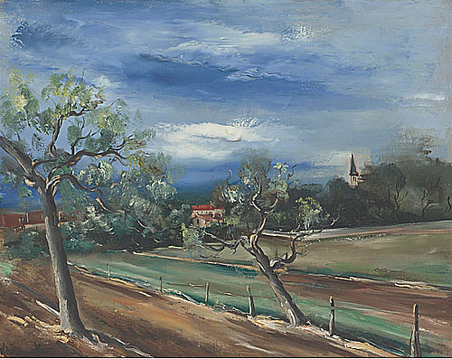 景觀 Landscape