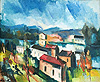 烏拉曼克 Maurice de Vlaminck
