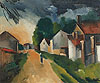 烏拉曼克 Maurice de Vlaminck