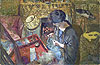 威雅爾 Edouard Vuillard