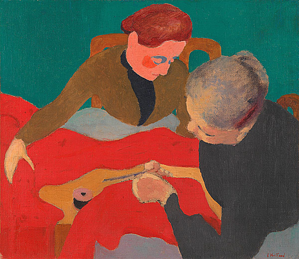 裁縫 Les Couturieres