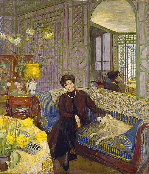 特里斯坦伯納德夫人 Madame Tristan Bernard