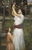瓦特豪斯 John William Waterhouse