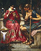 瓦特豪斯 John William Waterhouse