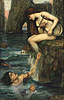 瓦特豪斯 John William Waterhouse
