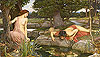 瓦特豪斯 John William Waterhouse