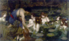 瓦特豪斯 John William Waterhouse
