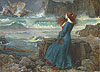 瓦特豪斯 John William Waterhouse