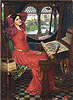 瓦特豪斯 John William Waterhouse