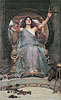 瓦特豪斯 John William Waterhouse