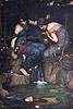瓦特豪斯 John William Waterhouse