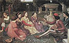 瓦特豪斯 John William Waterhouse