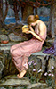 瓦特豪斯 John William Waterhouse