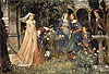 瓦特豪斯 John William Waterhouse