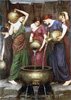 瓦特豪斯 John William Waterhouse