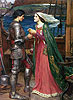 瓦特豪斯 John William Waterhouse