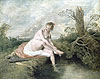 華鐸 Jean Antoine Watteau