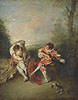華鐸 Jean Antoine Watteau