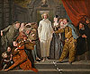 華鐸 Jean Antoine Watteau
