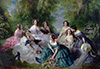 溫特哈爾特 Franz Xaver Winterhalter