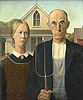 格蘭特．伍德 Grant Wood