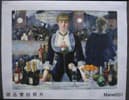 油墨筆觸實品照片