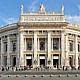 奧地利-維也納城堡劇院 Burgtheater.Vienna-圖片
