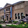 美國-麻塞諸塞州伯克希爾哈撒韋博物館 Berkshire Museum (Pittsfield, assachusetts, United States)