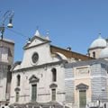 義大利-羅馬人民聖母堂切拉西小堂 Cerasi Chapel, Santa Maria del Popolo, Rome