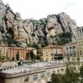 西班牙-聖瑪麗亞蒙特塞拉特修道院 Santa Maria de Montserrat, Spain