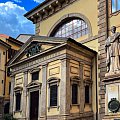 義大利-米蘭諳布羅西阿納美術館 Pinacoteca Ambrosiana, Milan
