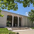 美國-內州林肯大學美術畫廊 Sheldon Memorial Art Gallery at the University of Nebraska, Lincoln