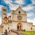 義大利-亞西西聖方濟各聖殿 Basilica Papale di San Francesco di Assisi