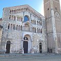 義大利-帕爾馬市主教堂 Duomo di Parma