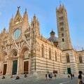 義大利-西艾那大教堂 Siena Cathedral, Siena, Italy