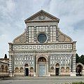 義大利-佛羅倫斯市聖馬利教堂 Santa Maria Novella, Florence