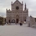 義大利-佛羅倫斯聖十字聖殿 Basilica of Santa Croce