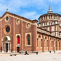 義大利-米蘭市葛拉吉埃聖瑪麗亞修道院 Convent of Santa Maria delle Grazie, Milan