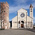 義大利-維羅納聖傑諾教堂 San Zeno, Verona