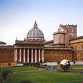 梵蒂岡-梵蒂岡博物館(西斯汀禮拜堂) Vatican Museums (Sistine Chapel), Vatican City