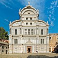 義大利-威尼斯市聖扎加里亞教堂 Chiesa di San Zaccaria