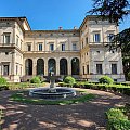 義大利-羅馬法列及那別墅 Villa Farnesina, Rome