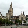 比利時-安特衛普聖母大教堂 Cathedral of Our Lady(Antwerp)