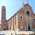 義大利-威尼斯市聖母之光教堂 Santa Maria Gloriosa dei Frari, Venice