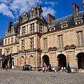 法國-楓丹白露宮 Château de Fontainebleau