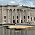 美國-佐治亞州亞特蘭大市高等藝術博物館 Nelson-Atkins Museum of Art, Kansas City