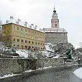 捷克克魯姆洛夫城堡 Krumlov Castle